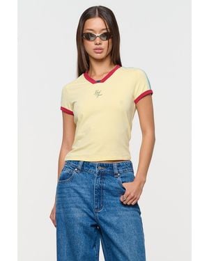 Abrand Jeans Good Sport Mini Jersey - Blue