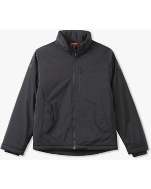 Napapijri Versatile Insulated Hooded Jacket - Black