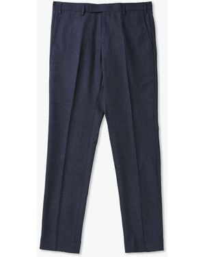 Skopes Sko Tapered Harcourt Trouser Clothing - Blue