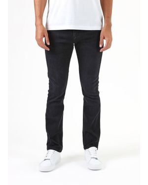 Oliver Sweeney Navigli Slim Fit Stretch Denim Jeans - Blue