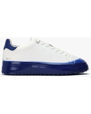 Mallet Grftr Lite Dip Trainers - Blue