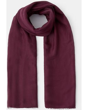 Accessorize Lightweight Scarf - Purple