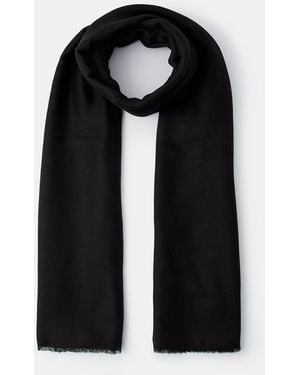 Accessorize Lightweight Scarf - Black