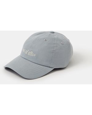 Accessorize Out Of Office Baseball Cap - Grey