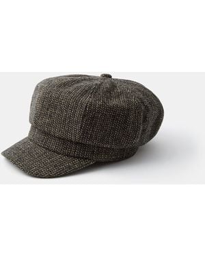 Accessorize Baker Boy Hat - Multicolour