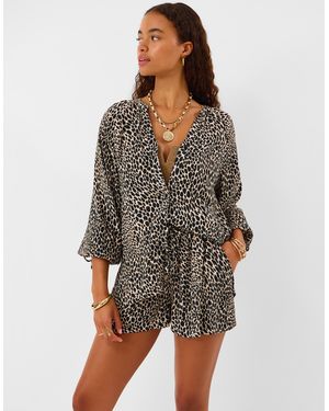 Accessorize Print Shirt - Multicolour