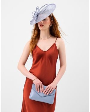 Accessorize Envelope Crossbody Bag - Red