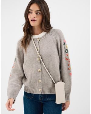 Accessorize Pouch Phone Bag - Grey