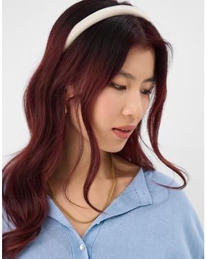 Accessorize 2-Pack Slim Headbands - Blue