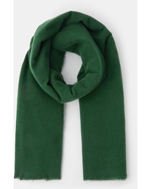 Accessorize Grace Super-Soft Blanket Scarf - Green