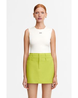 Acler Maidford Top - Green
