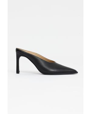 Acler Ocheson Mule - Black