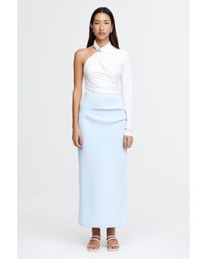 Acler Pencil Skirt For - White
