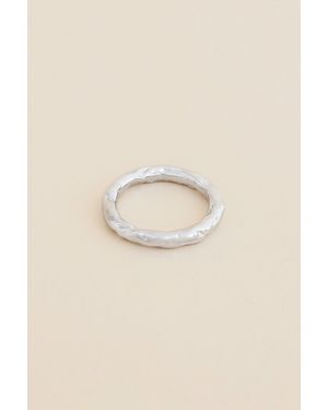 Acler Broadmeadows Twist Ring - Natural