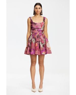 Acler Mini Dress For - Red
