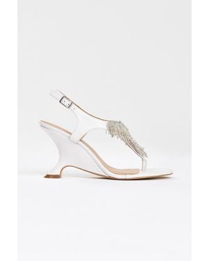 Acler Jobin Heel - Blue