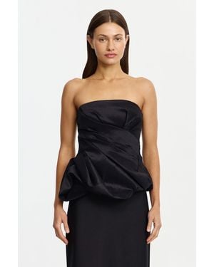 Acler Dorval Top - Black
