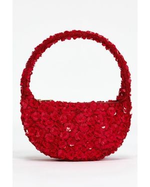 Acler Birch Bag - Red