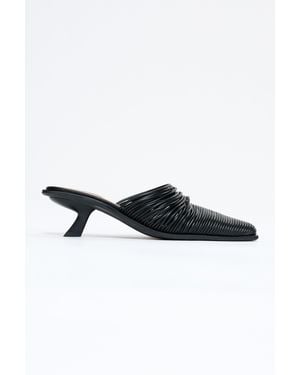 Acler Grasshill Mule - Black