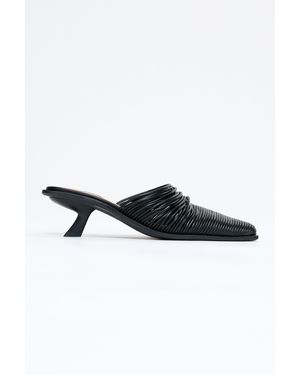Acler Grasshill Mule - Black