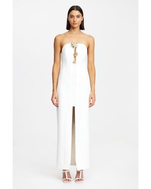 Acler Hawick Maxi Dress - White