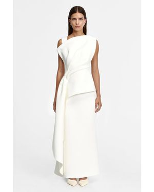 Acler Quindus Skirt - White