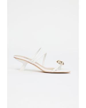 Acler Acler Gateside Low Heel, For - White