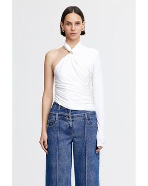 Acler Bewsey Top - Blue