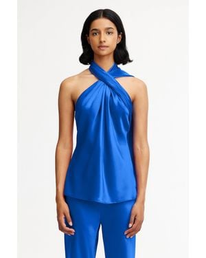 Acler Yegreen Top - Blue