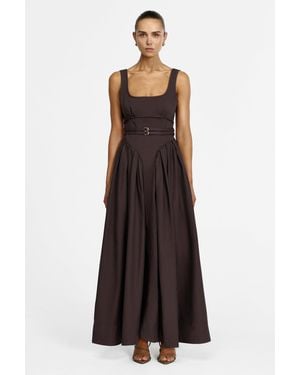 Acler Lutana Maxi Dress - Multicolour