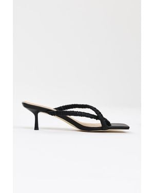 Acler Jordana Heel - Black