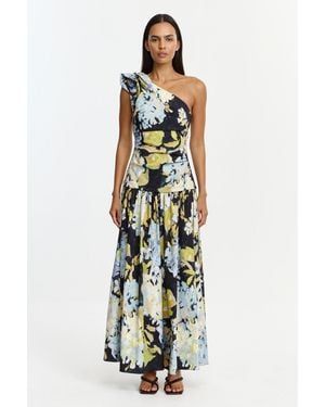 Acler Benetti Maxi Dress For - White