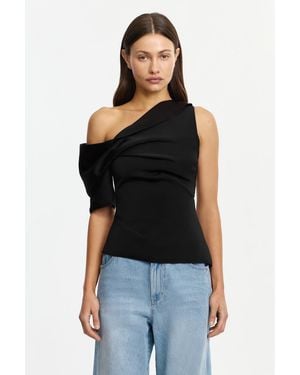 Acler Bankstin Top - Black
