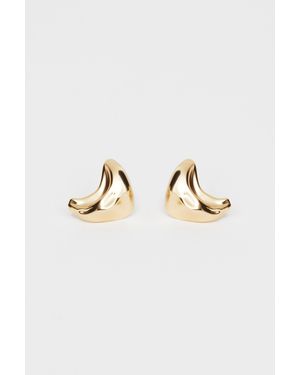 Acler Elford Stud - Metallic