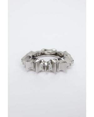 Acler Elford Cuff For - Metallic