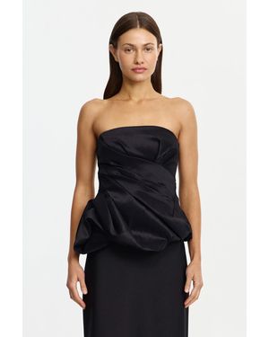 Acler Dorval Top - Black