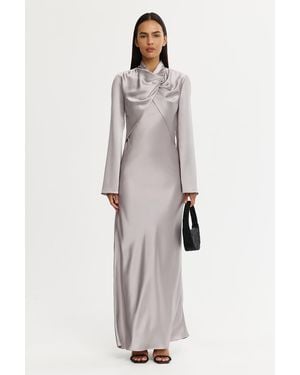 Acler Adcote Gown - Multicolor