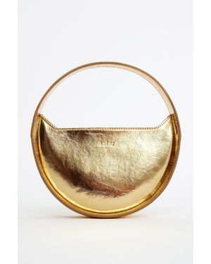 Acler Acler Baby Birch Bag - Metallic