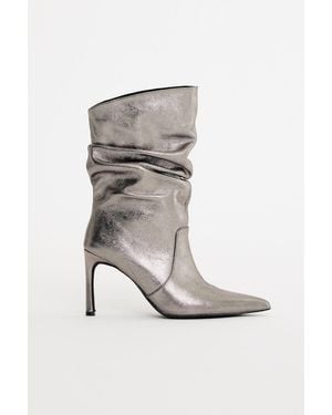 Acler Julestown Boot - White