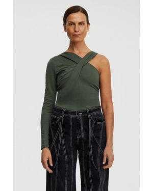 Acler Wyson Top - Green