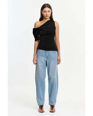 Acler Hinckley Jean - Blue