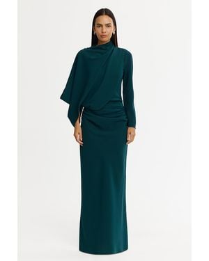 Acler Maxi Dress For - Green