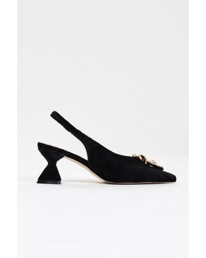 Acler Vondershire Heel - Black