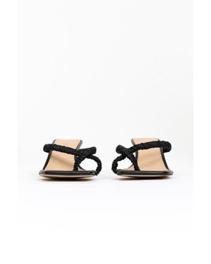 Acler Jordana Heel - Black