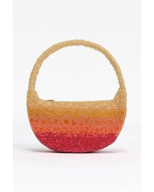 Acler Bead Birch Bag - Multicolour