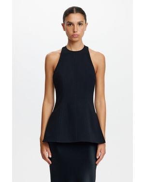 Acler Hawick Top - Blue