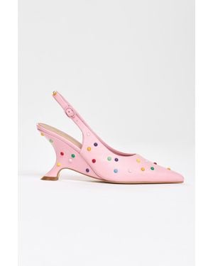 Acler Judley Heel - Pink