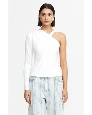 Acler Wyson Top - White