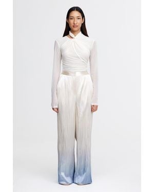 Acler Tifty Pant - White