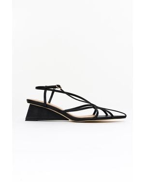 Acler Rubert Heel - Black
